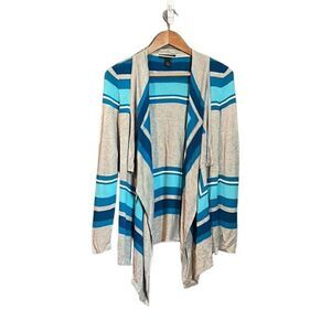3 for $30! INC international concepts open cardigan
